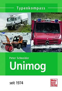 E-Book (pdf) Unimog von Peter Schneider