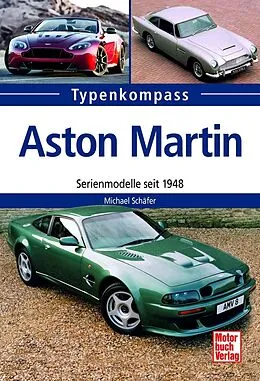E-Book (pdf) Aston Martin von Michael Schäfer