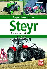 E-Book (pdf) Steyr von Ulf Kaack