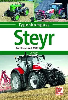 E-Book (pdf) Steyr von Ulf Kaack