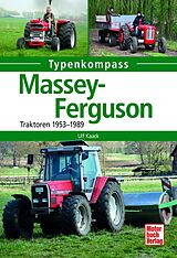 E-Book (pdf) Massey Ferguson von Ulf Kaack