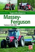 E-Book (pdf) Massey Ferguson von Ulf Kaack