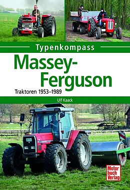 E-Book (pdf) Massey Ferguson von Ulf Kaack