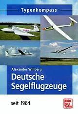 E-Book (pdf) Deutsche Segelflugzeuge seit 1964 von Alexander Willberg