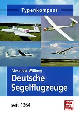 E-Book (pdf) Deutsche Segelflugzeuge seit 1964 von Alexander Willberg