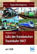 E-Book (pdf) Loks der französischen Staatsbahn SNCF von Thomas Estler