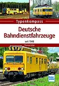 E-Book (pdf) Deutsche Bahndienstfahrzeuge von Thomas Estler