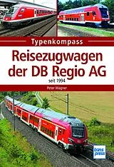 E-Book (pdf) Reisezugwagen der DB Regio AG von Peter Wagner