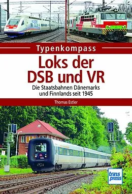 E-Book (pdf) Loks der DSB und VR von Thomas Estler