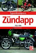 E-Book (pdf) Zündapp von Andy Schwietzer