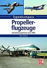E-Book (pdf) Propellerflugzeuge von Marc Volland