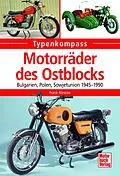 E-Book (pdf) Motorräder des Ostblocks von Frank Rönicke