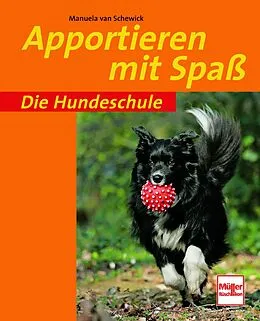 E-Book (pdf) Apportieren mit Spaß von Manuela van Schewick