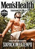 E-Book (pdf) MEN'S HEALTH Trainingsplan: Sixpack im Eiltempo von Men's Health