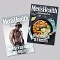 E-Book (pdf) MEN'S HEALTH TP + EP: Muskeln aufbauen in 8 Wochen von Men's Health
