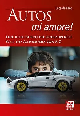 E-Book (epub) Autos - mi amore! von Luca de Meo