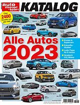 Kartonierter Einband Auto Motor und Sport Katalog 2023 von 