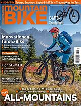 Kartonierter Einband mountainBIKE - E-Mountainbike 01/2023 von 