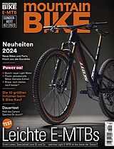 Kartonierter Einband mountainBIKE - E-Mountainbike 02/2023 von 