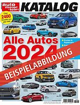 Kartonierter Einband Auto-Katalog 2025 von 