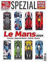 Kartonierter Einband auto motor sport Edition - Le Mans von 