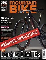 Kartonierter Einband mountainBIKE - E-Mountainbike 02/2024 von 