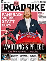 Kartonierter Einband RoadBIKE Fahrrad-Werkstatt 2025 von 