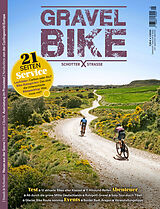 Kartonierter Einband Gravelbike - Schotter-Strassen 01/2025 von 