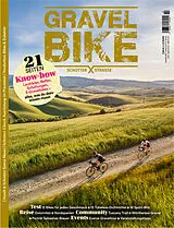 Kartonierter Einband Gravelbike - Schotter-Strassen 02/2025 von 