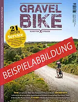 Kartonierter Einband Gravelbike - Schotter-Strassen 01/2026 von 