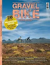 Kartonierter Einband Gravelbike - Schotter-Strassen 02/2026 von