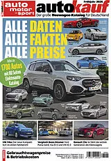 Kartonierter Einband (Kt) autokauf 02/2026 Frühjahr von 