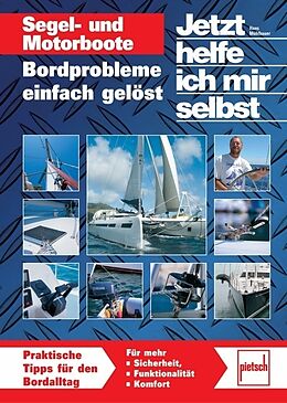 Kartonierter Einband Segel- und Motorboote von Hans Mühlbauer