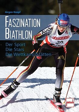 Buch Faszination Biathlon von Jürgen Knopf