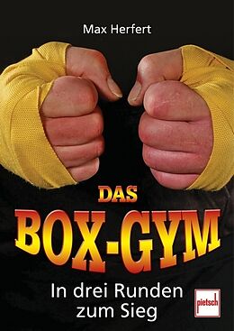 Kartonierter Einband Das Box-Gym von Max Herfert