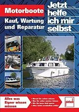 Buch Motorboote von Dennis Watts