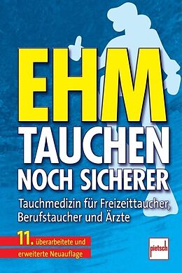 Fester Einband Tauchen - noch sicherer von Oskar F. Ehm, Max Hahn, Uwe Hoffmann