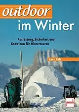 Kartonierter Einband outdoor im Winter von Lars Fält
