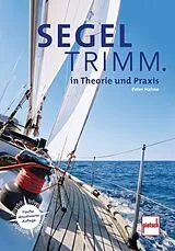 Kartonierter Einband Segeltrimm. von Peter Hahne