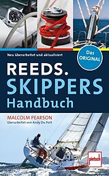 Kartonierter Einband Reeds Skippers Handbuch von Malcolm Pearson