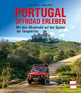 Fester Einband Portugal offroad erleben von André Poling, Sabine Weiß