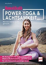 Kartonierter Einband WOMEN'S HEALTH Power-Yoga &amp; Achtsamkeit von Nina Bacher