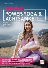 Kartonierter Einband WOMEN'S HEALTH Power-Yoga & Achtsamkeit von Nina Bacher