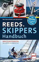 Kartonierter Einband REEDS. Skippers-Handbuch von Malcolm Pearson