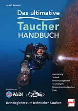 Fester Einband Das ultimative Taucherhandbuch von Arndt Kemper