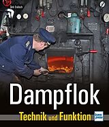 Fester Einband Dampflok von Dirk Endisch
