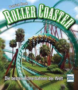 Fester Einband Roller Coaster von Patrick Hook