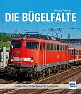 Fester Einband Die Bügelfalte von Heinrich Petersen