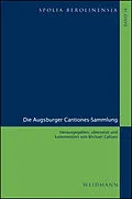E-Book (pdf) Die Augsburger Cantiones-Sammlung von 