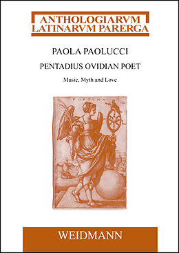 eBook (pdf) Pentadius Ovidian Poet de Paola Paolucci